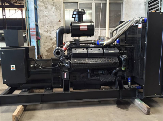 前郭柴油发电机