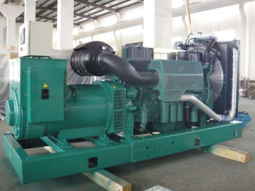 前郭便携静音：租赁无声发电机组，便携式解决能源需求