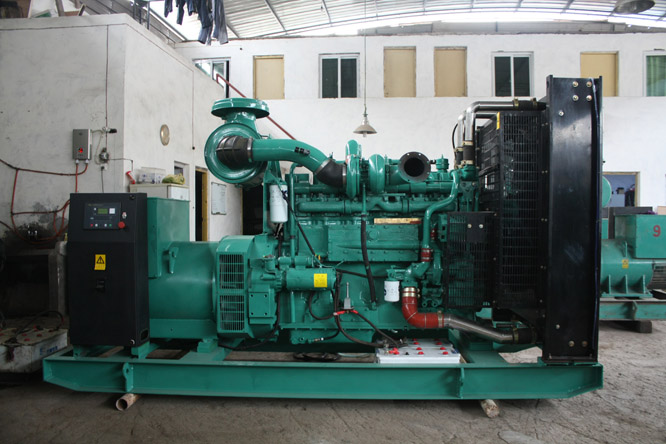 前郭环保无噪音：租用静音发电机组，为环境和耳朵双重保驾护航